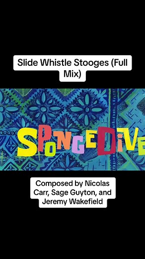 Slide Whistle Stooges (Full Mix) Composed by Nicolas Carr, Sage Guyton, and Jeremy Wakefield Original upload by SpongeDivers Music #spongebob #spongebobsquarepants #spongebobmusic