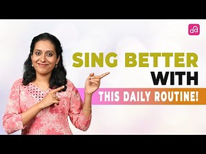 Daily Carnatic Vocal Practice Routine to Improve Your Voice | Artium Carnatic