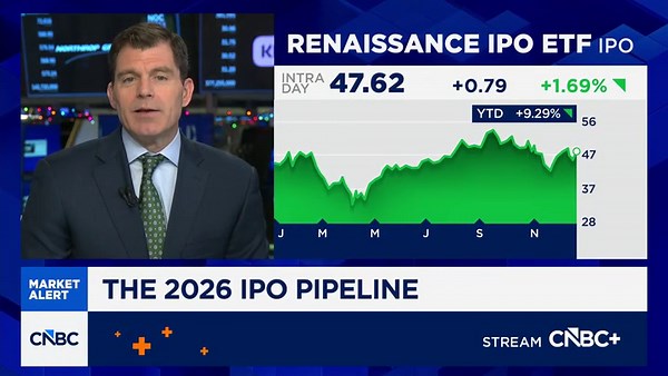 SpaceX could be the first $500 billion IPO, says Lerer Hippeau’s Eric Hippeau