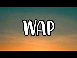 Cardi B - WAP (Lyrics) Ft. Megan Thee Stallion