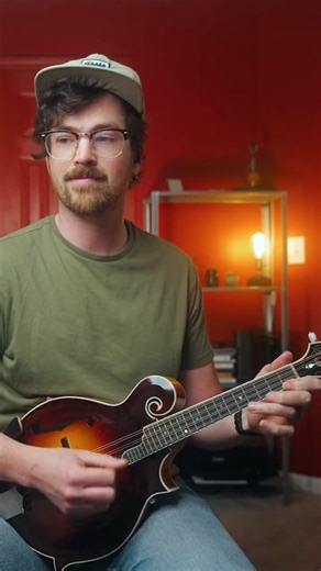 Mandolin Lessons and Inspiration on Instagram: "🎄Season's greetings with tremolo. #mandolin"