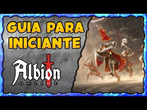 O que fazer no Albion Online - Guia para iniciantes Albion Online