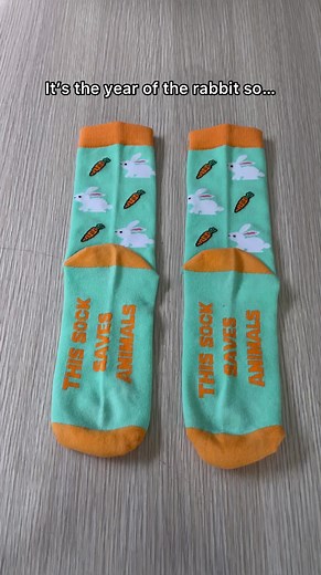 It's the year of the rabbit, so let's fold our Bunny Rabbit Sock 🧦 #howtofold #howto #foldinghack #hack #organising #foldingclothes #smallbusinessowner #smallbusinessaustralia