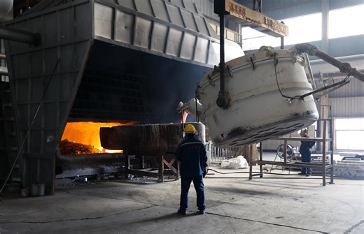 AI data centers' massive demand for aluminum is crushing the US aluminum industry