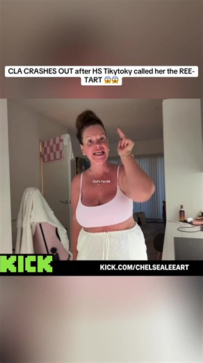 Poor chels @Chelsealeeart @clarootsdarlingchelsea @Hs tikkkey tookkeh #chelsealeearttiktok #rootsdarling #hstikkytokked #chelsealeeartroots #creatorsearchinsights