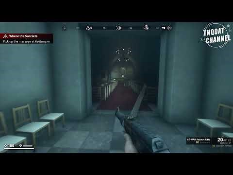 [Generation Zero] *NEW UPDATE: NEW DAWN* Alby Church - All Weapon and Collectable location