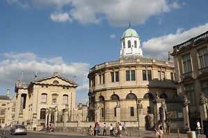 In Oxford | University of Oxford