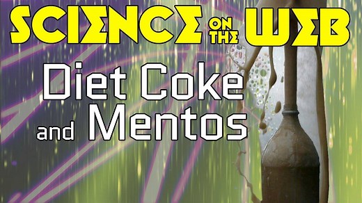 89K views · 13 reactions | Diet Coke And Mentos: The Fountain Maker | Howstuffworks | Facebook