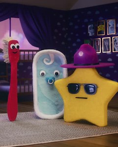 Commence Operation Bedtime with The Lumalou System. https://amzn.to/3crL1tT | Fisher-Price