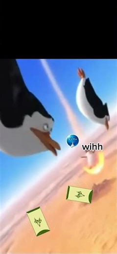 penguin of Madagascar meme 🗿🗿