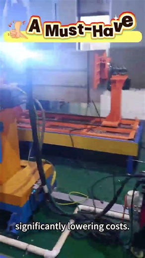 Smart Automated Production Line| High Efficiency Manufacturing Solution