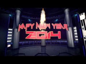 Happy New Year Countdown 2014