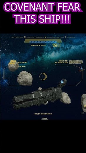Artemis-class Battlecruiser Destroys Everything! 💥