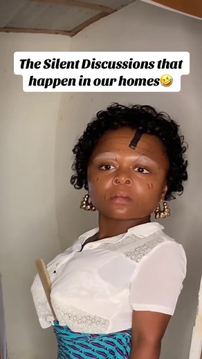 The Silent Discussions That Happen in Our Homes