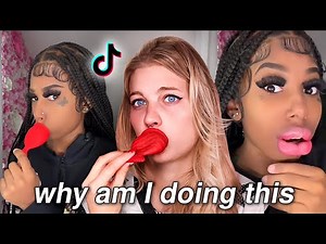 I Tried ILLEGAL Beauty Products from TikTok