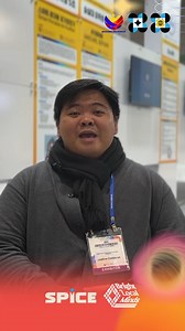 5.7K views · 68 reactions | Mr. Jaztine Calderon, a researcher and development communicator, is making waves in the healthcare sector with his innovative invention showcased internationally, opening doors to share his inspiring journey! #DOSTTAPI #OneDOST4U #SIIF2024 #SPICE2024 #BrightLocalMinds | Technology Application and Promotion Institute | Facebook