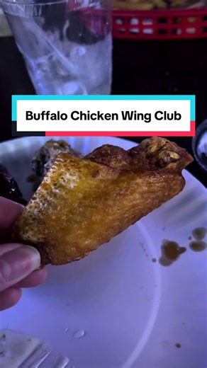 The Ultimate Buffalo Wing Challenge: Who Will Be Crowned King?