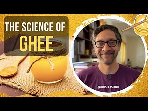 The Science of Ghee