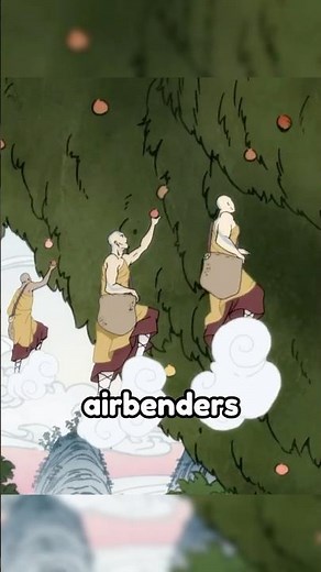 Why Did the Airbenders Lose the Ability to Fly