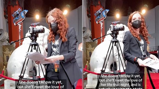 Jimmi Simpson's girlfriend Kyra posts about the day they met