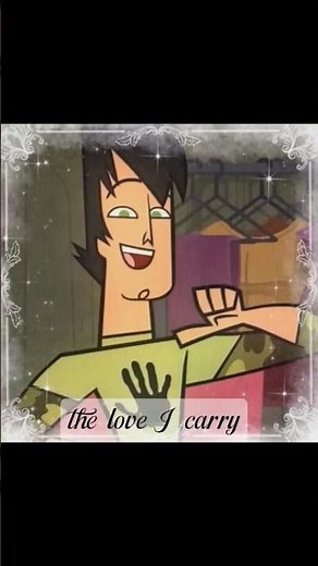 gwen x trent 🖤💚//total drama island 🏝// #tdi #totaldramaisland #gwen #trent #edit #ships #cute