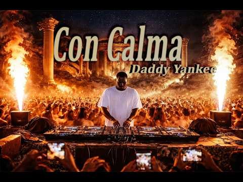 Daddy Yankee – Con Calma | Alaskey Afro House Remix | Latin Afro House & Club Vibes
