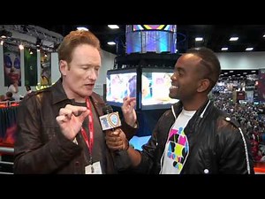 Comic-Con 2011 : The Flaming C