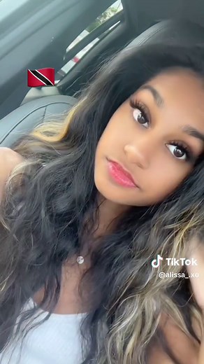 Beautiful Trinidadian Girl Showcase