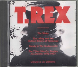 T. Rex - Selections From T. Rex