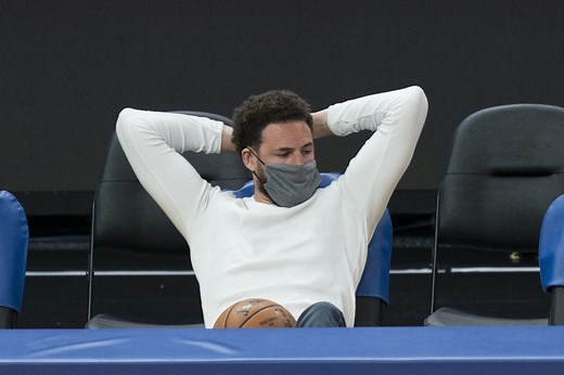 Golden State Warriors: Klay Thompson injury history and updates