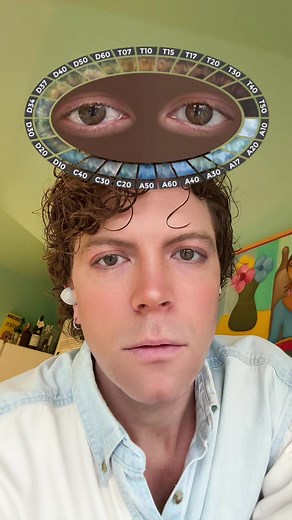 Discover Your Eye Color with Fun Filters