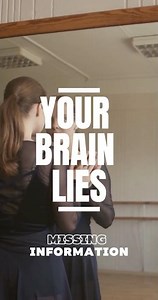 Why your brain is a lier? #facts #shorts #viralvideo