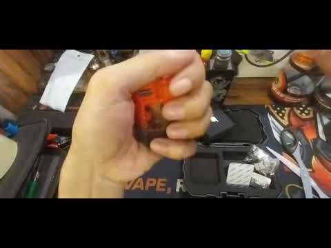 UNBOXING CALIBURN TENET KOKO POD SYSTEM BY UWELL