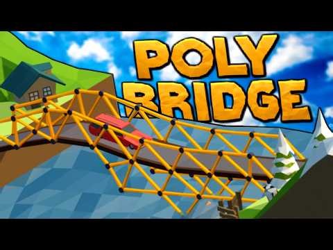 TRUST ME, I'M AN ENGINEER! | Poly Bridge #1