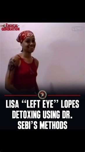 Joshua Isaiah on Instagram: "Lisa “Left Eye” Lopes, the iconic member of the R&B group TLC, was a passionate advocate for holistic health and spiritual wellness. Her commitment to a balanced lifestyle led her to embrace the teachings of Dr. Sebi, a Honduran herbalist and healer renowned for promoting a plant-based, alkaline diet to detoxify the body and restore vitality. Dr. Sebi’s cleansing program emphasized eliminating toxins and mucus buildup, which he believed were the root causes of diseas