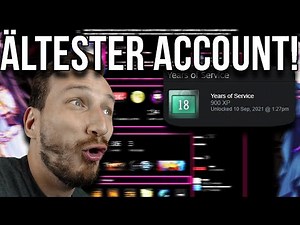 The oldest Steam accounts in the world!