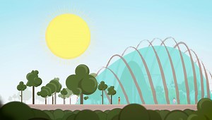 From hidden solar panels to a secret electricity generator, discover little known secrets of this world-famous Singapore destination. Paid & presented by Gardens by the Bay. | BBC StoryWorks