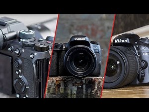 Top 8 Low Light DSLR Camera in 2025 (Buyers Guide)