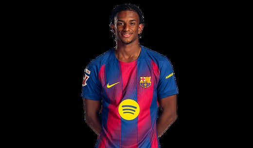 Balde | 2025/2026 player page | Defender | FC Barcelona Official website