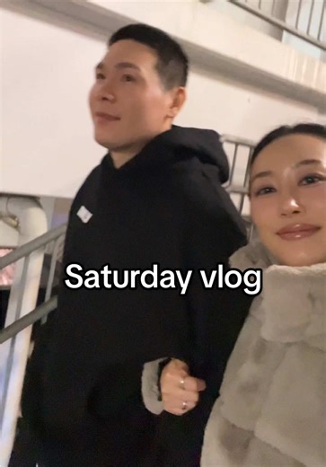 Exploring Life After Staying Home: A Saturday Vlog