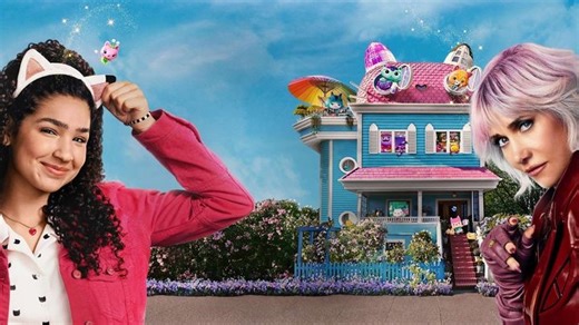 La casa delle bambole di Gabby - Il film, cast e trama film - Super Guida TV