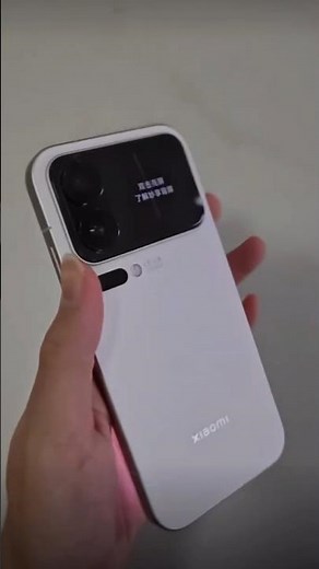 xiaomi 17 pro max📱😱 #shorts #xiaomi17promax