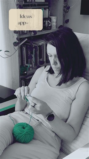 Relaxing Crochet – Calm & Mindful