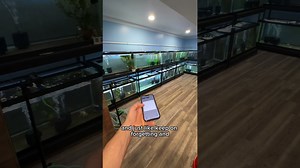 My Automatic Light System For My Aquariums