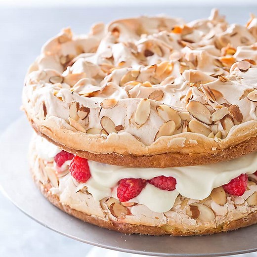 Blitz Torte | America's Test Kitchen