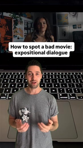 Rate and See | You would fail a film 101 class if you handed in this script #movies #iknowwhatyoudidlastsummer | Instagram