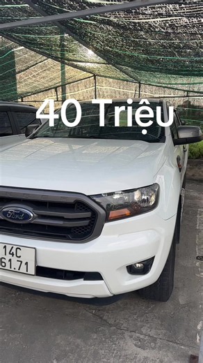 Ford Ranger XLS 2018 giá 40 triệu: có nên mua?