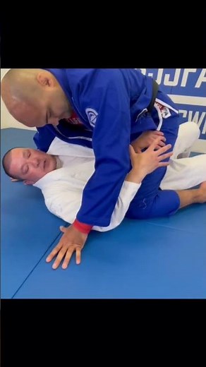 How to do the Elbow Escape from Mount by Henry Akins