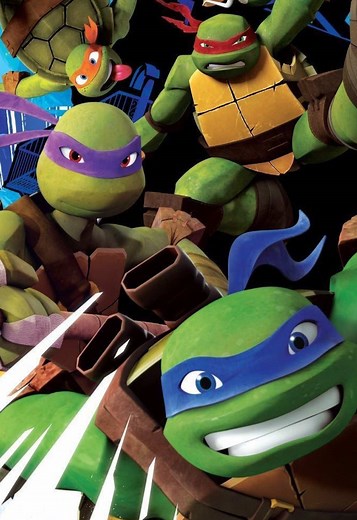 Teenage Mutant Ninja Turtles Theme Song Lyrics