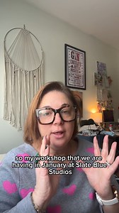 You don't have to be an artist to create. If you ever wanted the space to TRY.... painting, journaling, sculpting - but didn't know where to start - this space was made for YOU. #slatebluestudios #arthouse360 #CreativeConfidence #trysomethingnew | Coach Jen Farley